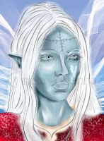 Winter Fairy Queen